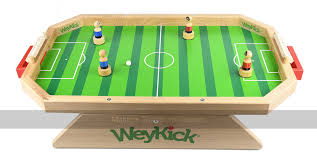 weykick magnetic table football game