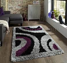 pile trendy rug ebay