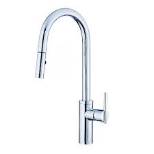 danze kitchen faucets from the parma