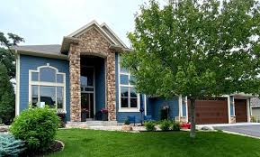 The Best Exterior Blue Paint Colors And