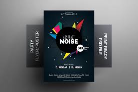 The 15 Best Flyer Templates For Adobe Photoshop Illustrator