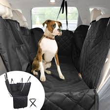 Pet Dog Car Seat Cover Suv Van Back
