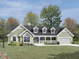 Classic Country House Plans