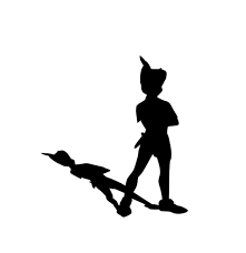 Wall Vinyl Decal Peter Pan Neverland