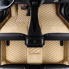 zhi custom car floor mats for