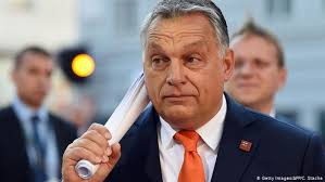 Hungarian prime minister viktor orban, arriving here at an eu summit in brussels, presents himself as a fighter. Eu Conservative Bloc Lays Out Ultimatum For Hungary S Viktor Orban News Dw 06 03 2019