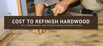 hardwood refinishing costs