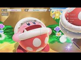 Smash Ultimate - Kirby Eating Piranha Plant - YouTube