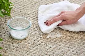how to get coffee stains out of carpet
