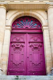Paris Door Beautiful Doors