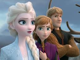 my kids loved frozen 2 but this