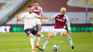 BITESIZE HIGHLIGHTS | Aston Villa 1-2 Manchester City - YouTube