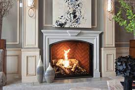 Direct Vent Gas Fireplaces Inserts