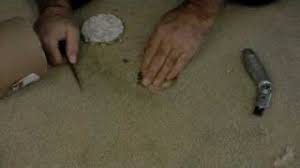 carpet patch carpet repair cookie