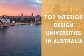 interior design courses in australia