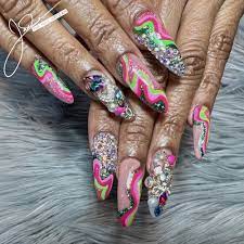 nail technicians in bowie md