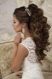 This long wedding hairstyle will surely enhance your beauty. Wedding Hairstyles 2021 2022 26 New Bridal Hairstyles For Long Hair
