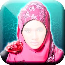 hijab style s picture frame s muslim