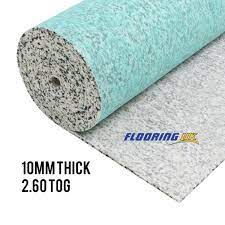 carpet underlay 10mm thickness