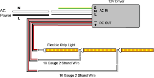 Strip Led Voltage Drop Get Rid Of Wiring Diagram Problem