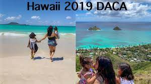 traveling with daca to honolulu hawaii