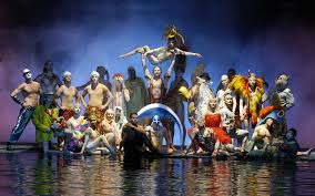 O Bellagio Theater Production O By Cirque Du Soleil