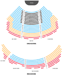 71 Circumstantial Ppac Wicked Seating Chart