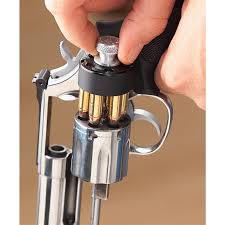 Hks Speedloader Revolver 38 357 Caliber S W Mag And Taurus 7 Shot