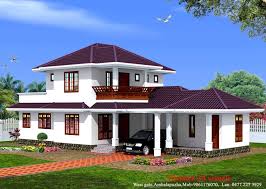 3 Bedroom Kerala Home Design At 1873 Sq Ft