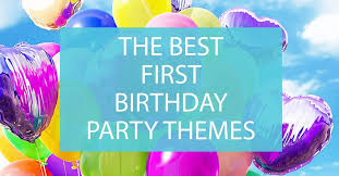 best first birthday party ideas 1st