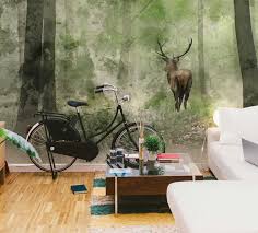 forest wallpaper wall murals to bring