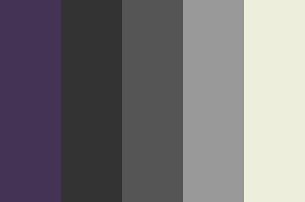 dark light color palette
