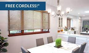 faux wood blinds supreme