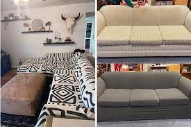 Couch Cushion Covers To Protect Your Sofa