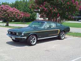 Classic Mustang Restoration Classic