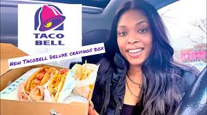 tacobell s new deluxe cravings box