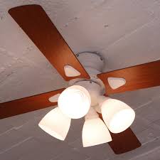 Ceiling Fan Windouble 4 Lights Big