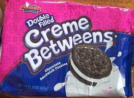 Creme Betweens Cookies gambar png