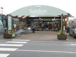 sanders garden centre in b knoll