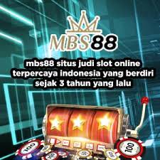 Pilihan Game Slot Online Di Situs MBS88