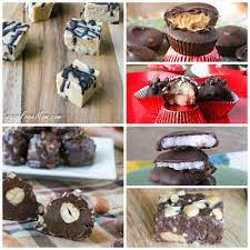 These are meant for people with high blood sugar levels, who cannot eat regular candy. Diabetic Christmas Candy Recipes Diabetestalk Net