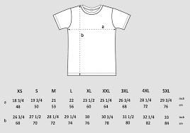 Size Charts Norvine Official Store North America