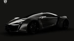 It was featured as the hero car in the movie and is the most expensive car ever to be featured in the fast & the furious. W Motors Has Received More Than 100 Orders For Lykan Hypersport