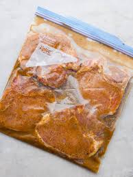 the best pork chop marinade the