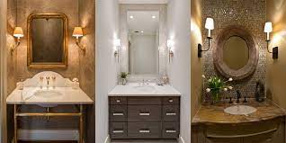 Many of our linear bathroom lights can be installed either vertically or horizontally to perfectly meet your particular requirements. Vanity Sconces On Side Walls Interior Design Inspiration Eva Designs
