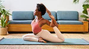 can practicing yoga help you not get sick