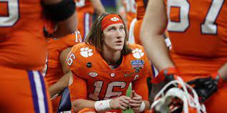 Trevor Lawrence: No. 1 Recruit, No. 1 College QB and Now No. 1 NFL Draft  Pick - WSJ