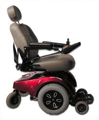 jet 2 heavy duty electric wheelchair