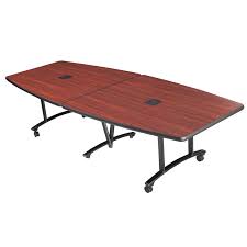 conference table folding rolling