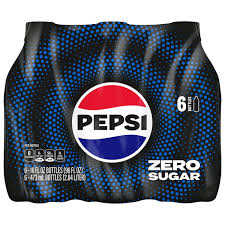 save on pepsi zero sugar cola soda 6
